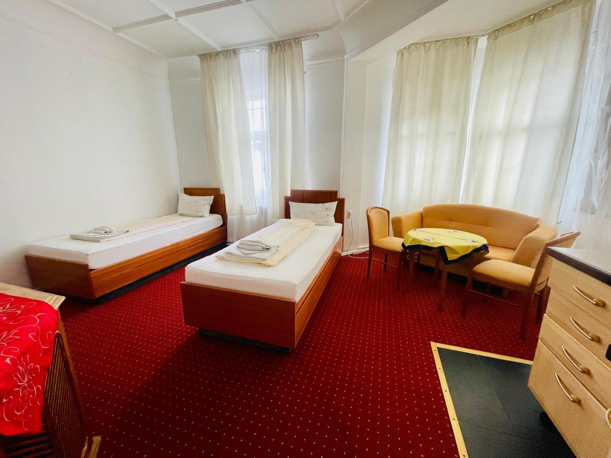De Lux Hotel Augsburg